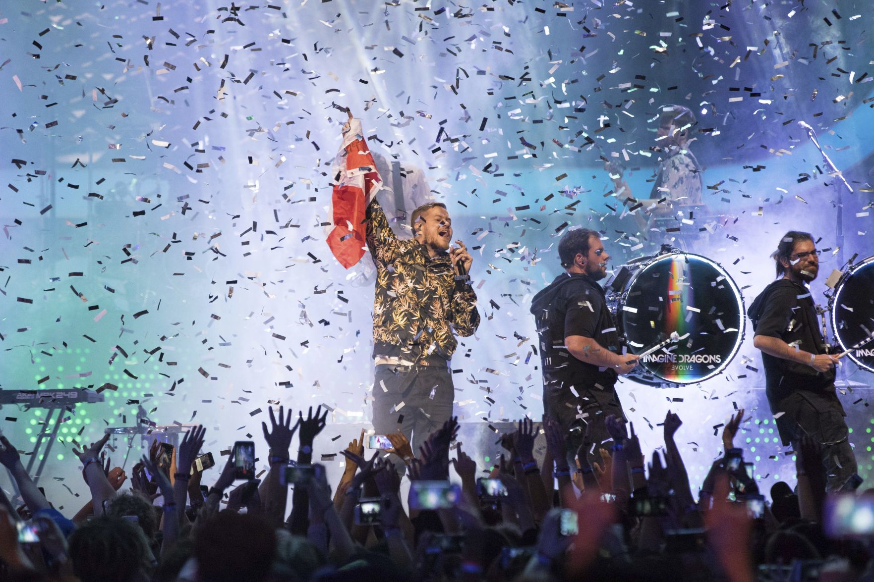 2017 iHeartRadio Much Music Video Awards - Show